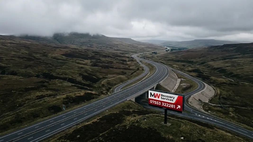 M62 Pennine
