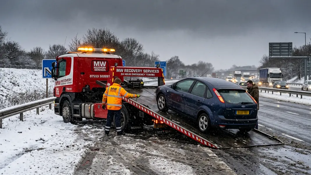 M62 Winter